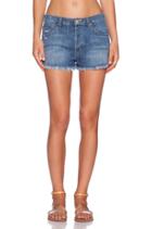 Tori Slouch Short