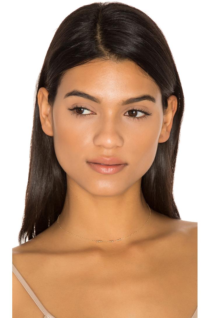 7 Rings Of Friendship Choker