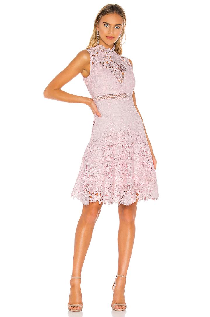 Elise Lace Dress