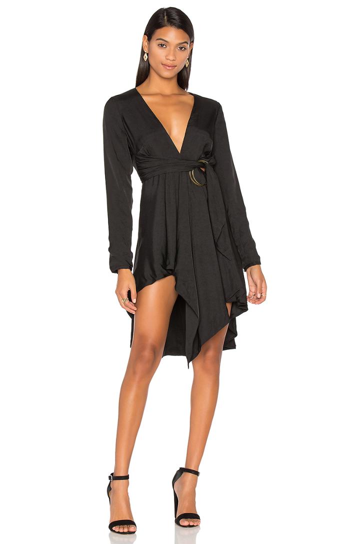 Maia Long Sleeve Dress