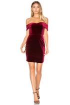 Velvet Mini Dress