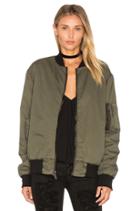 Gene Bomber Jacket