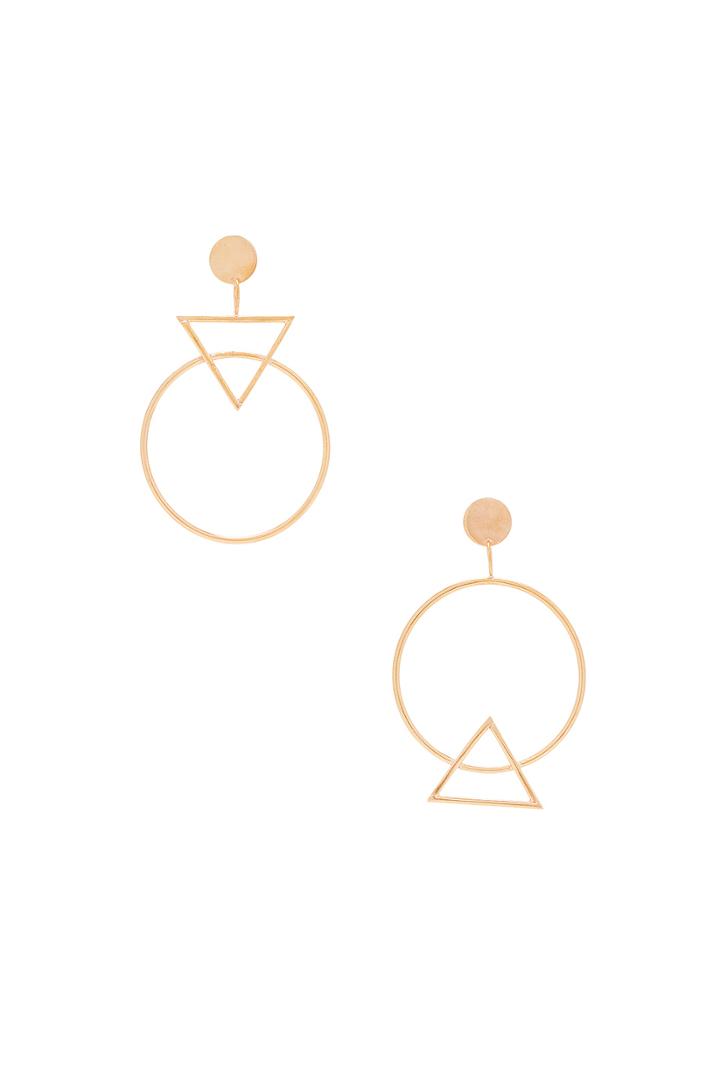 Futura Earrings