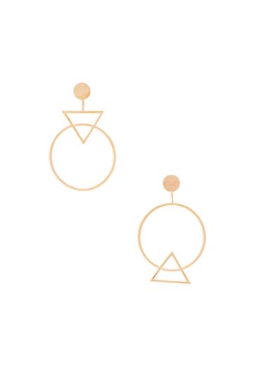 Futura Earrings