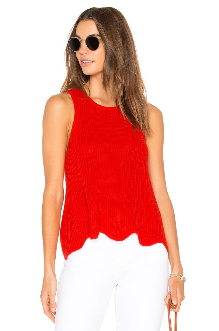 Scallop Shaker Tank