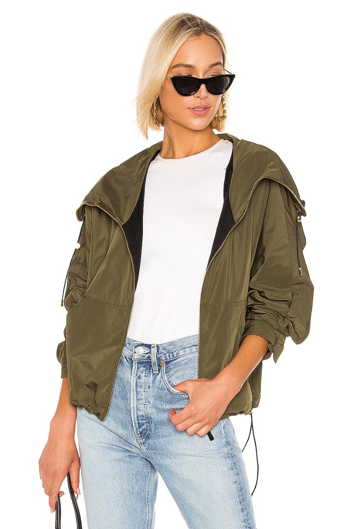 Fresia Anorak