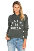 Take Me To Nirvana Hoodie