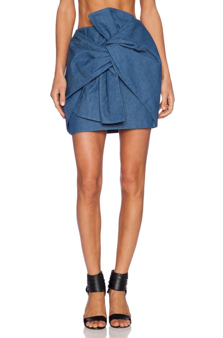 No Advice Skirt