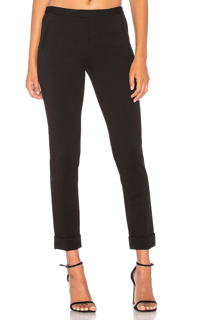 Ponte Slim Pants