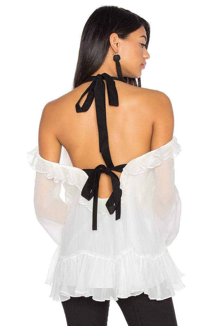 Amina Blouse