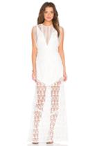 Kasia Long Dress