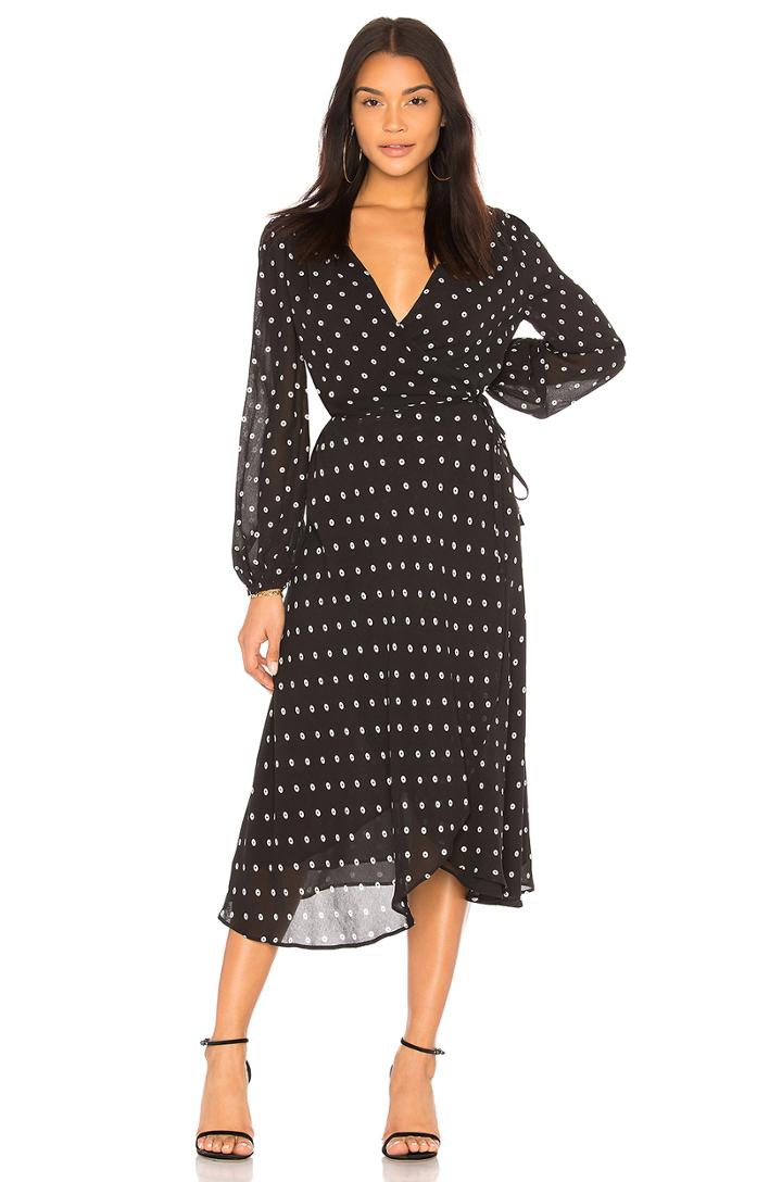 Betty Spot Dress