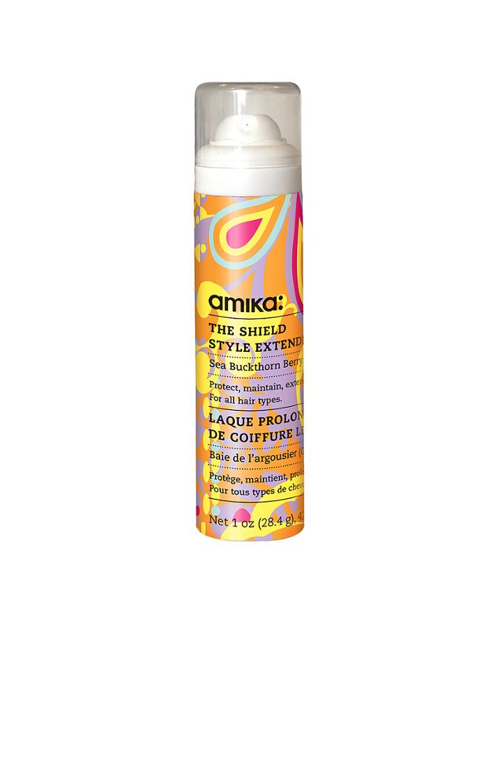 Travel The Shield Style Extending Spray