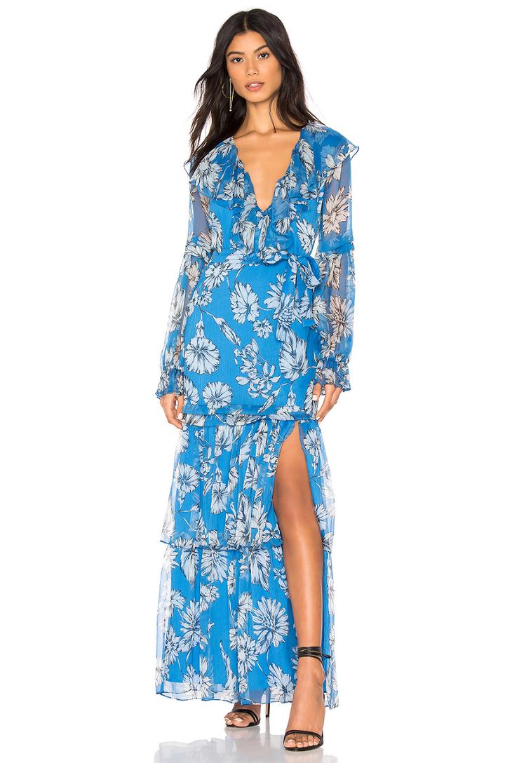 Janelle Maxi Dress