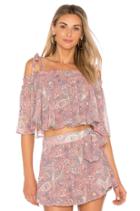 Nini Tie Top