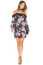 Whispering Floral Dress