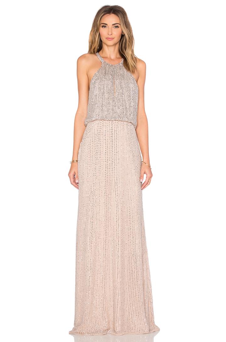 Marceline Embellished Dress
