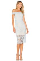 Padua Off Shoulder Dress