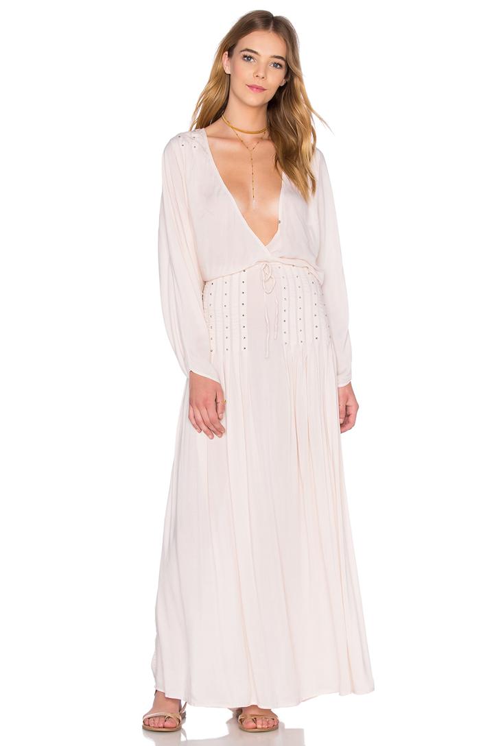 Cedar Dolman Sleeve Maxi Dress