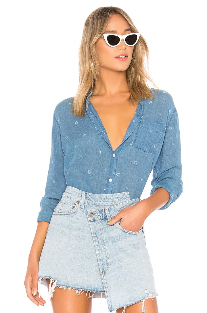 Ingrid Button Down Shirt