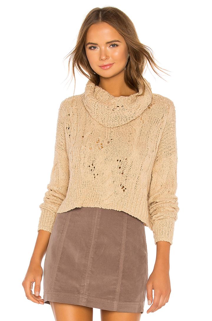 Shades Of Dawn Pullover