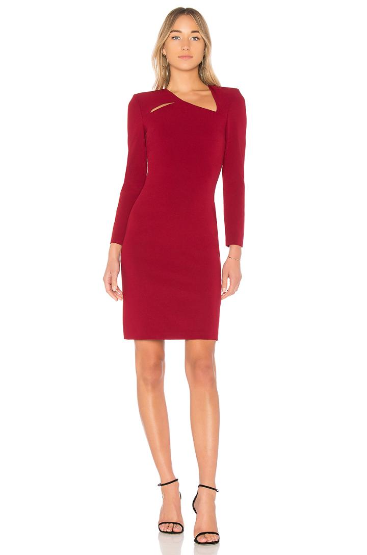 Scottie Cut Out Dress