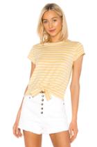 Stripes Ahoy Top