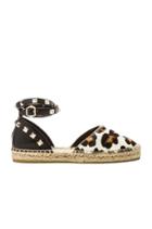 Zania Cow Hair Sandal