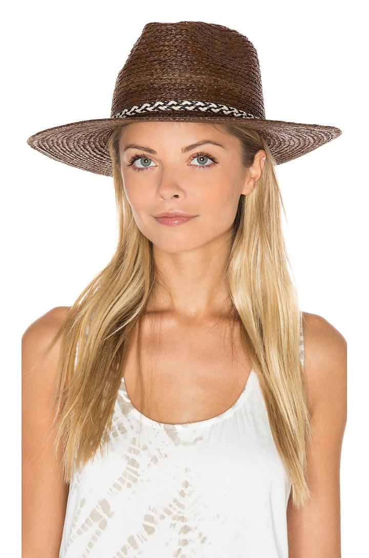 Booker Fedora