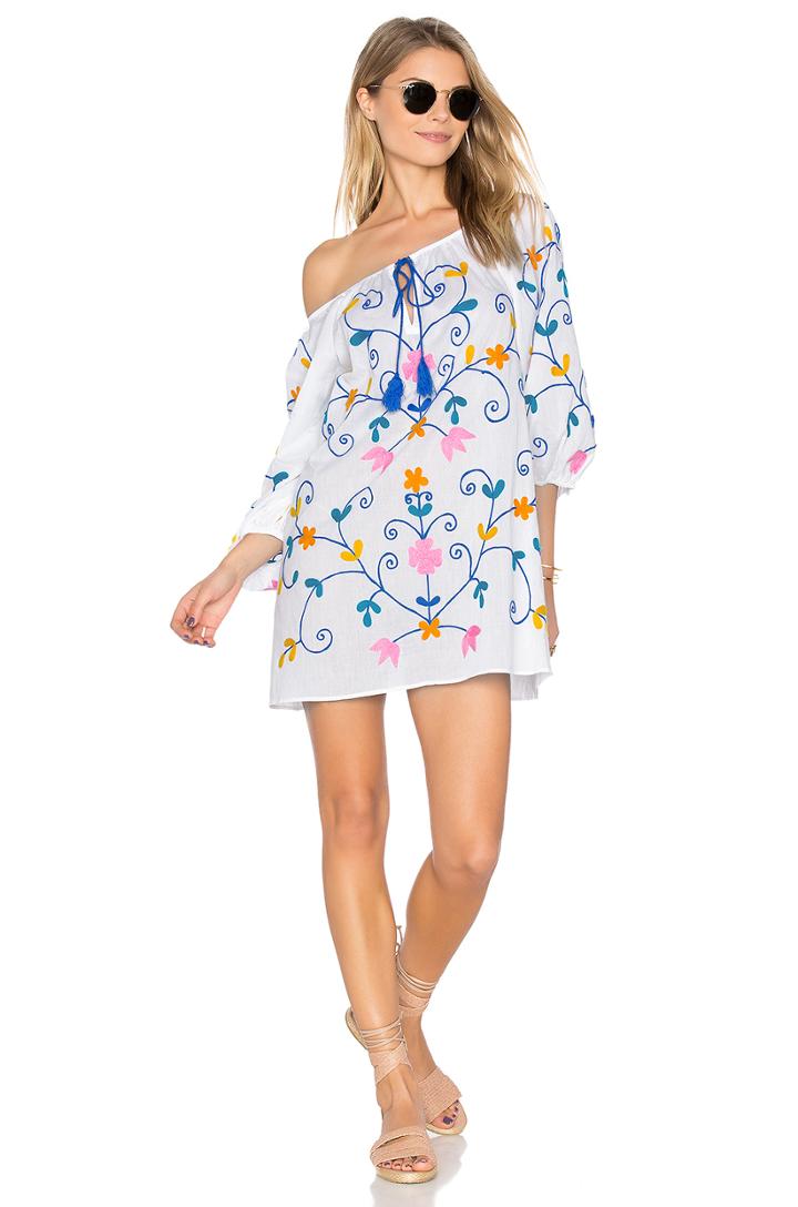 Cotton Boho Tunic