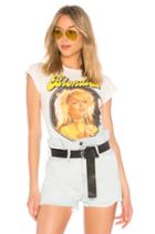 Blondie Shrunken Tee