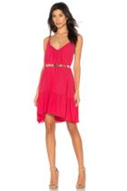 St Tropez Ruffle Mini Dress