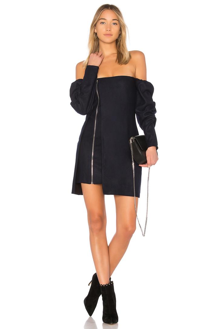 Over The Line Dress