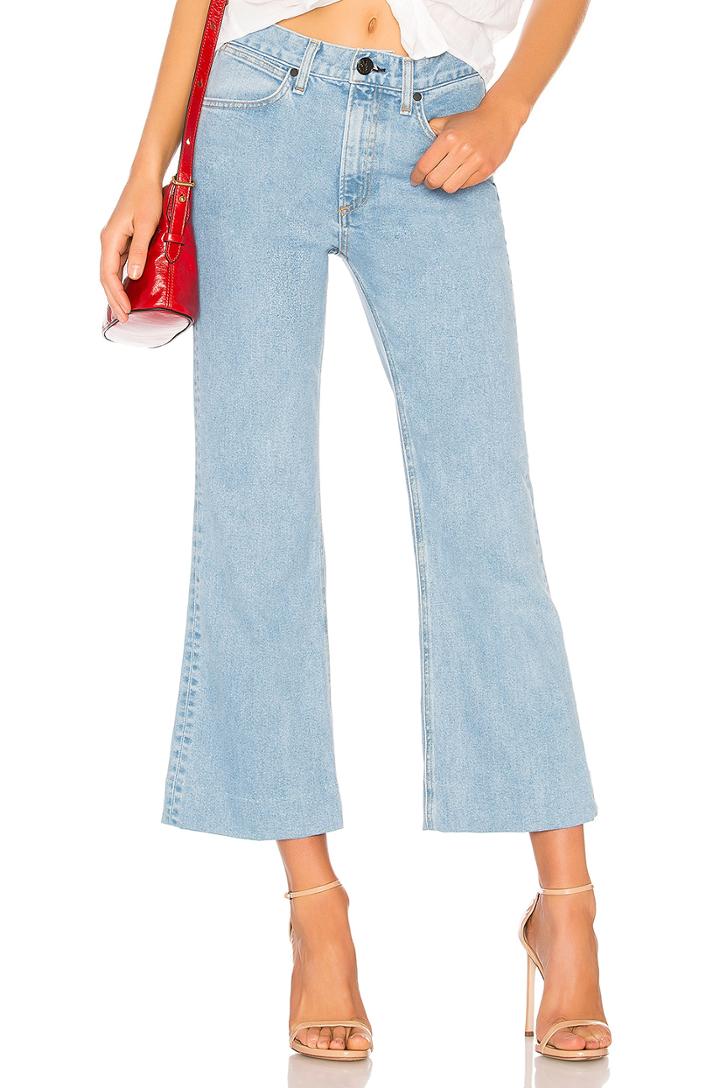 Wide Leg Justine Trouser Jean
