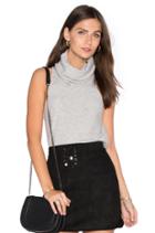 Vienna Cashmere Sleeveless Sweater