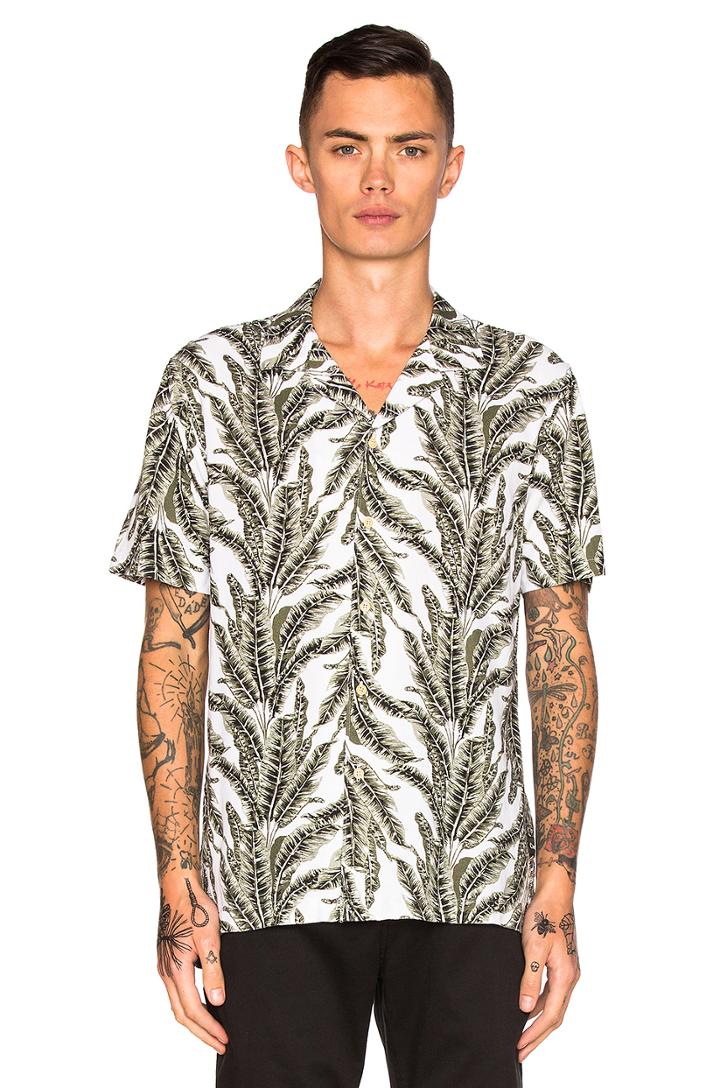 Camp Collar Shirt