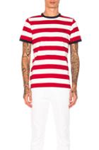 Striped Ringer Tee