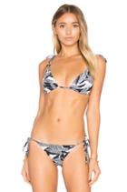 Perch Tri Cup Bikini Top