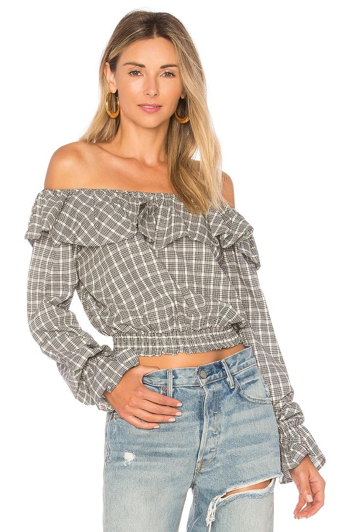 Peyton Blouse