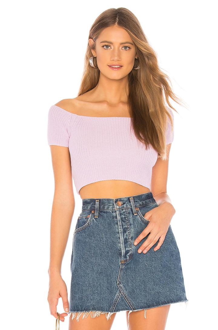 Jet Sweater Top