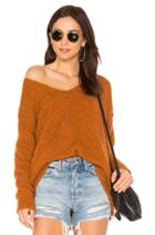 Lofty V Neck Sweater