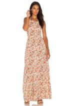 Helena Maxi Apron Dress