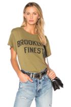 X Roc96 Brooklyns Finest Tee