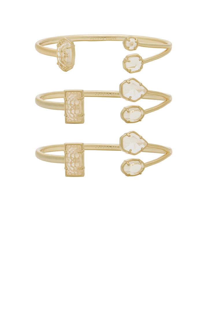 Cammy Pinch Bracelet Set Of 3