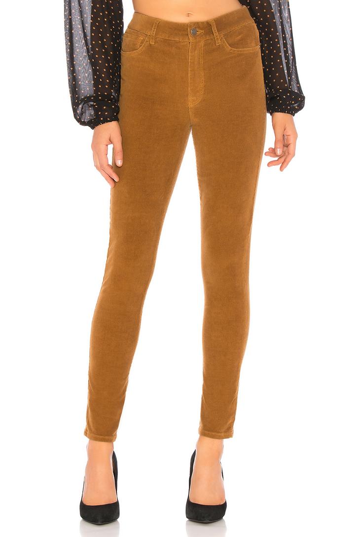 Social Standard Skinny Corduroy Pant