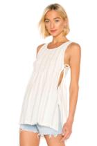 Obi Posey Smock Top