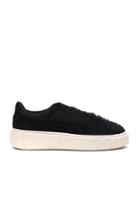 Basket Platform Sneaker