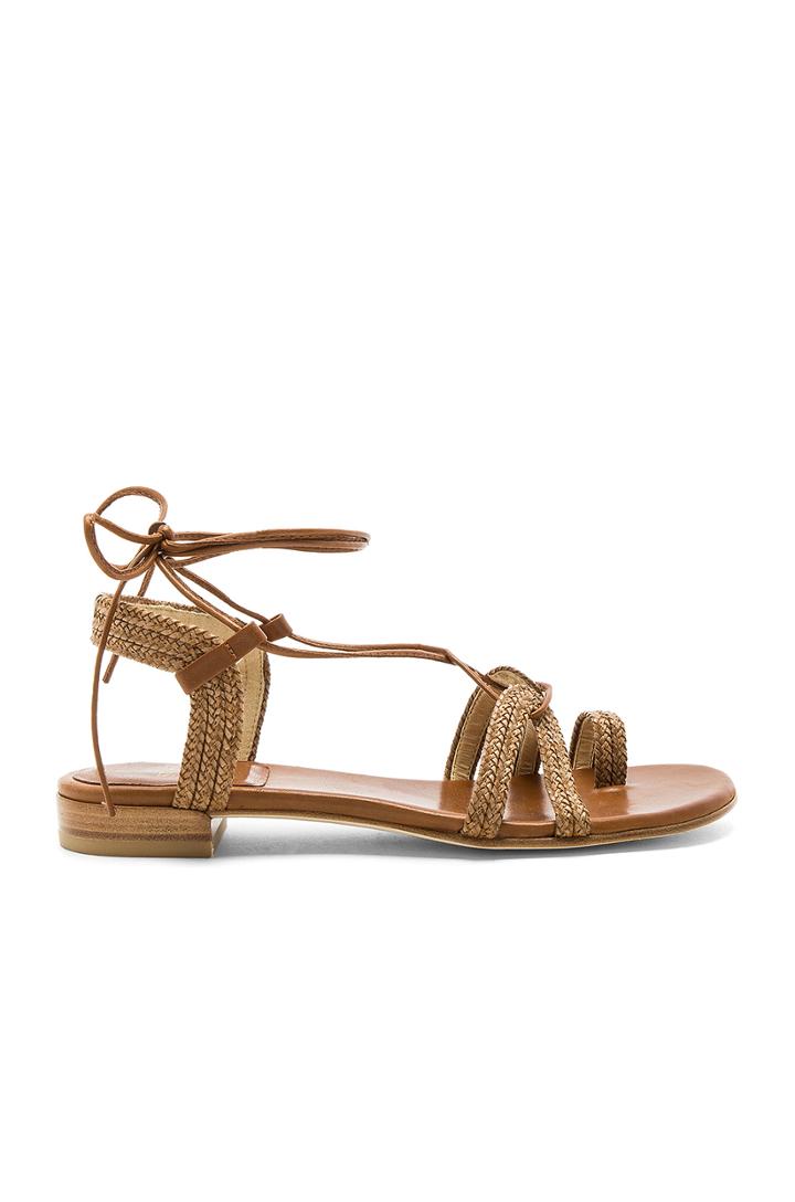 Looping Sandal