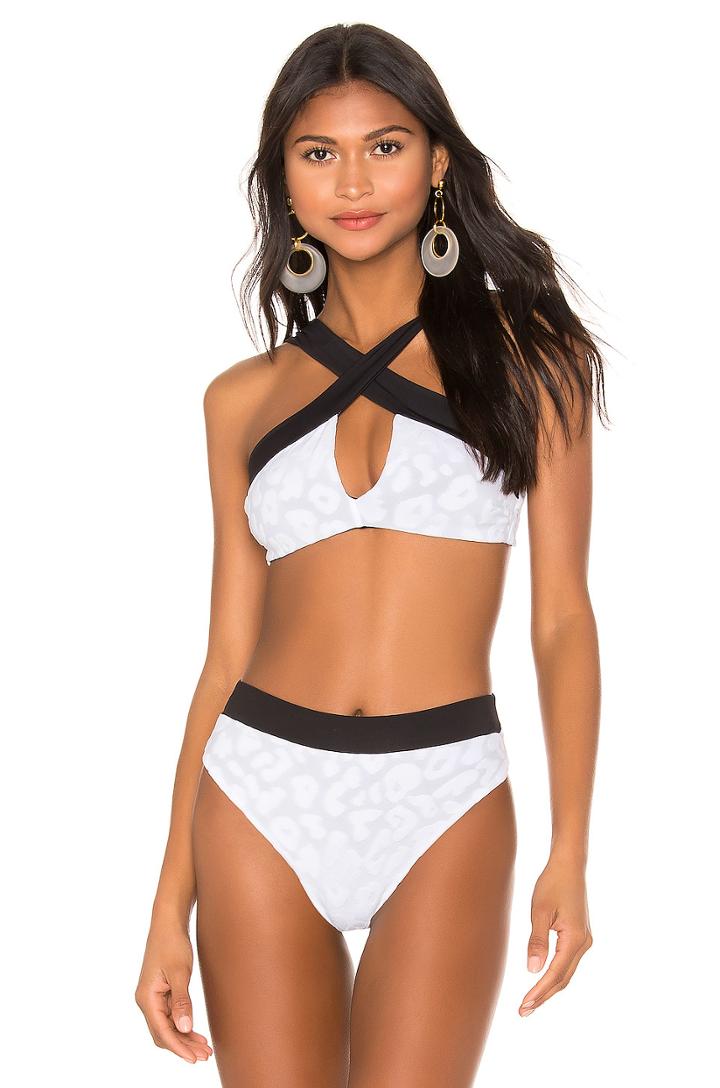 Coco Reversible Bikini Top