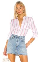 Reagan Button Down